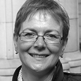 Fiona Finnon : Lay Chair of the PCC