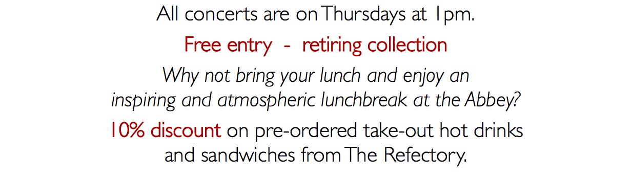 lunchtime live 2015i